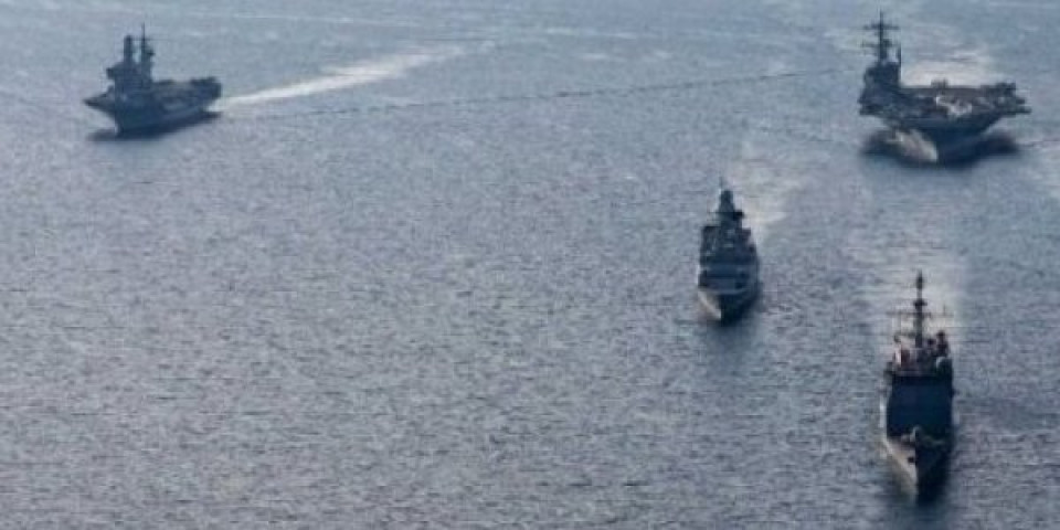 (VIDEO) Američki ratni brodovi prete Rusiji, sposobni su  pokrenu masivan napad na ciljeve u većem delu Rusije!
