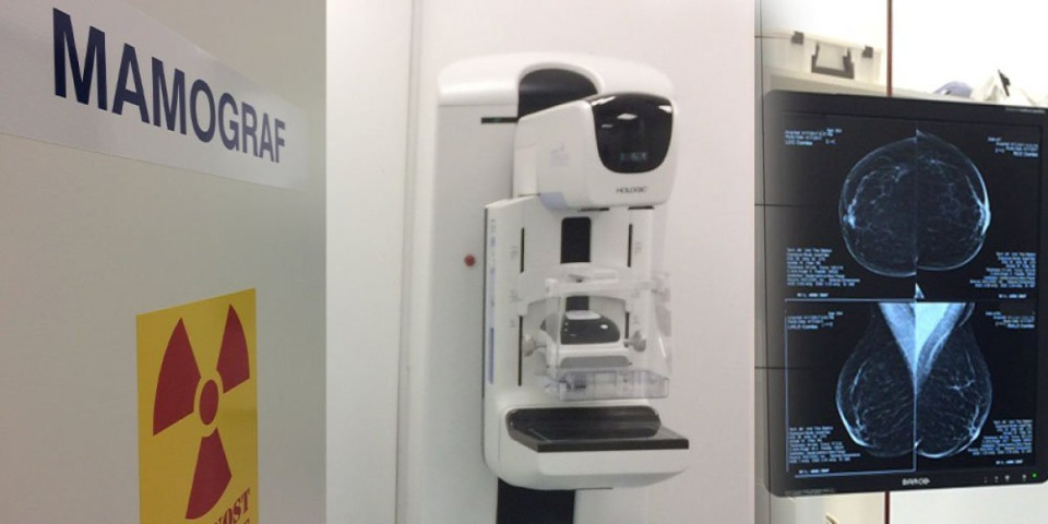 Ove nedelje stiže ultrazvučni aparat, a potom i digitalni mamograf!