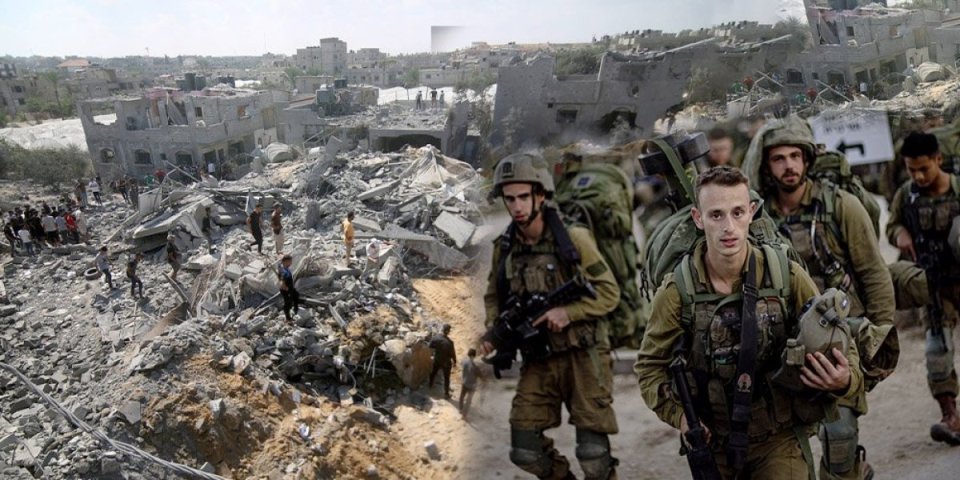 Šta se dešava?! Izrael menja plan nakon 90 dana borbe, eliminiacija Hamasa izgleda više nije opcija!
