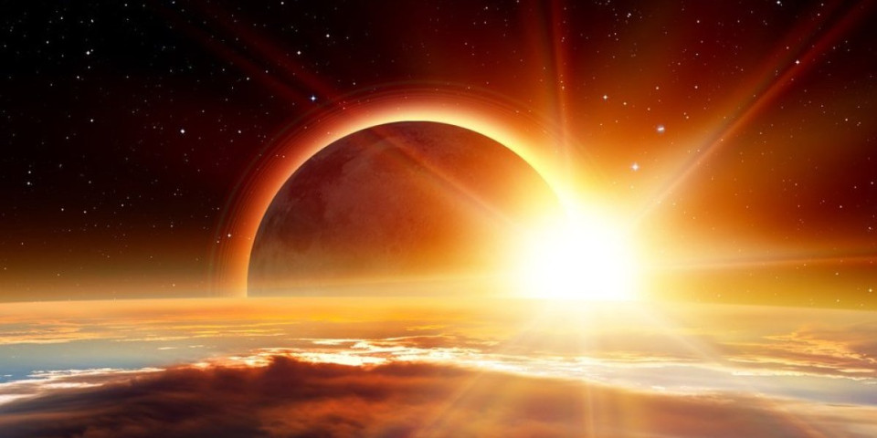 8. aprila nas na nebu očekuje neverovatan događaj! Pomračenje Sunca - jedan od najlepših prizora u galaksiji