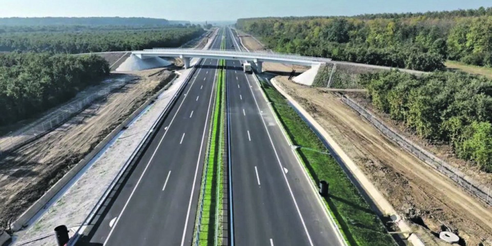 Objavljen plan za put "Vožd Karađorđe": Tri tunela, više od 130 mostova i 21 petlja