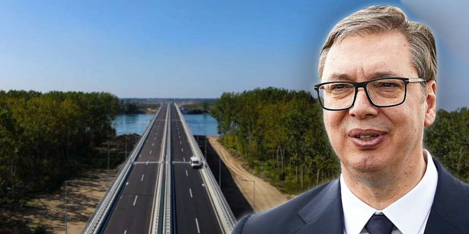 Danas otvaranje deonice auto-puta Ruma-Šabac! Svečanosti prisustvuje i predsednik Vučić! (FOTO)