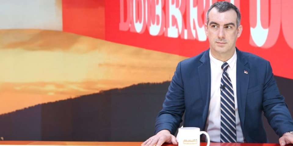 Orlić odgovara Đilasu i Šolaku: Kad lopovi uzmu u usta Aleksandra Vučića - posredi je pokušaj pljačke!
