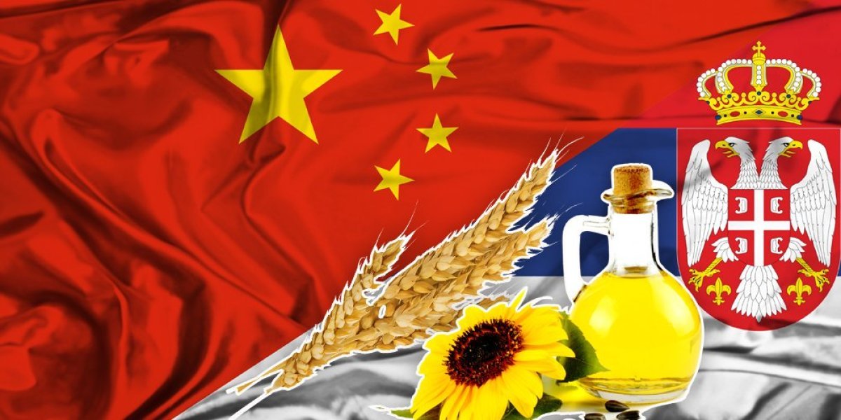 Sledeće nedelje Sporazum o slobodnoj trgovini sa Kinom: Padaju carine, a otvara nam se ogromno tržište za izvoz žitarica, ulja, mesa