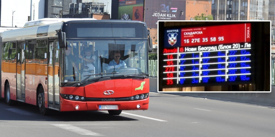 Radovi na tri lokacije u Beogradu: Ovo su izmene u saobraćaju, obratite pažnju!