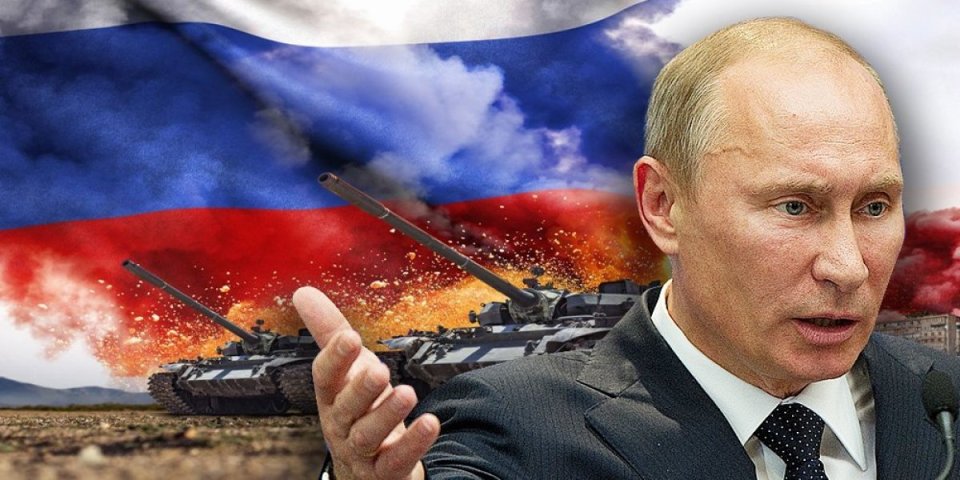 Plamen rata će spaliti sve! Putin se obratio čovečanstvu i poslao zastrašujuće upozorenje! "Pokušavaju..."
