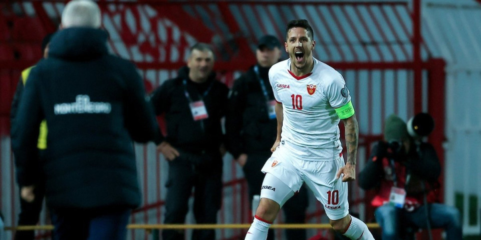 Jovetić veruje u čuda i nada se porazu Srbije!