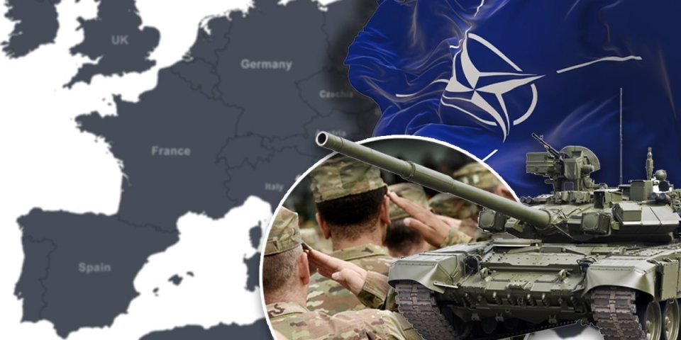 NATO general šokiran potezom Ukrajine: Ne treba im slati oružje! Zapad će primorati Kijev da donese stravičnu odluku?!