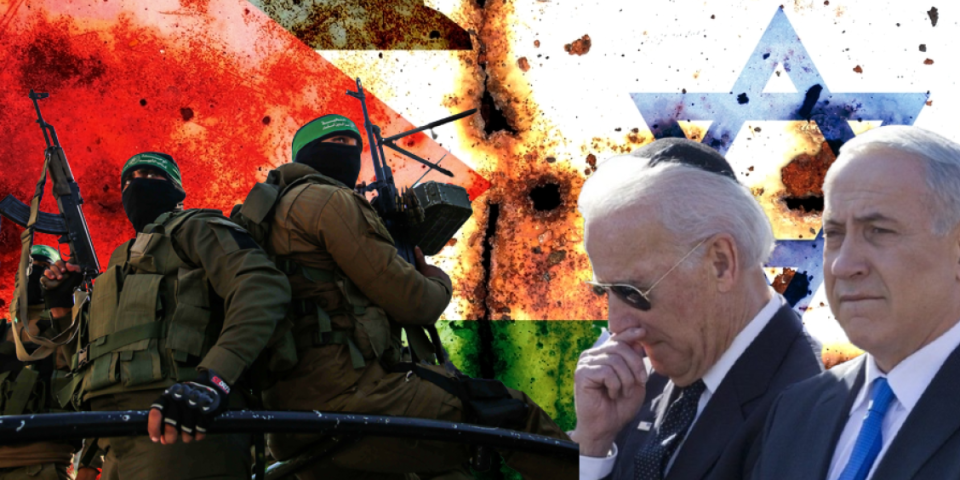 Netanjahu odbio Bajdenovu molbu! Izrael napada poslednje utočište Palestinaca