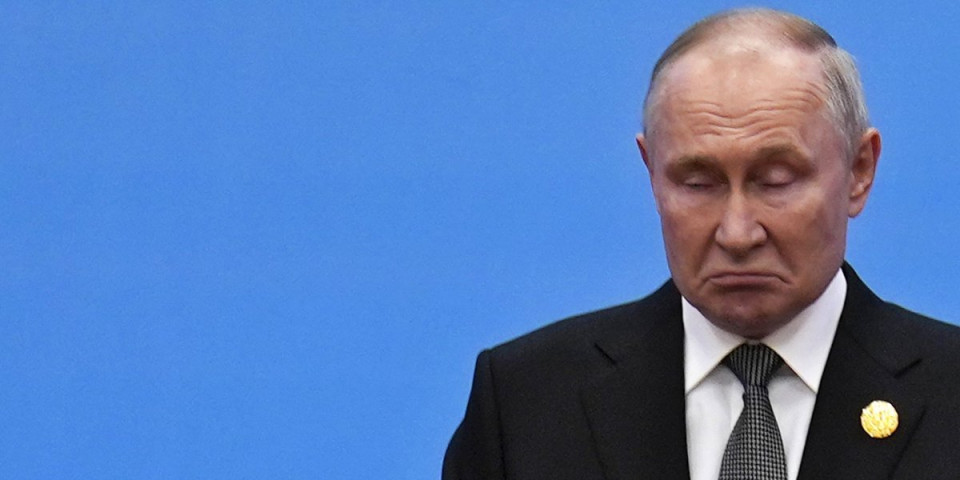 Šta se ovo dešava u Moskvi?! Svet šokiran razvojem situacije: Putin završava...