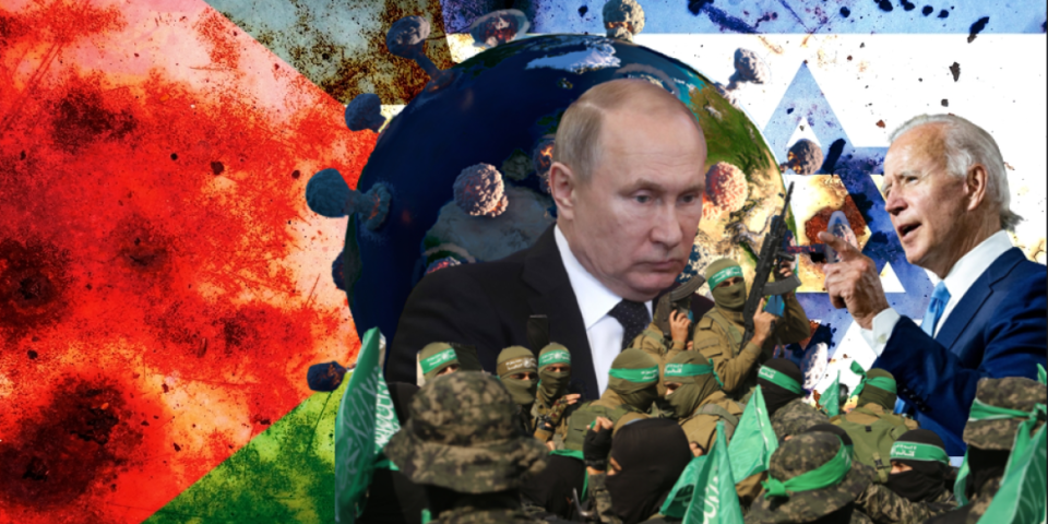 Treći svetski rat je već počeo! Brazilski analitičar: Rusija će Zapad naučiti pameti, izgubili su moć
