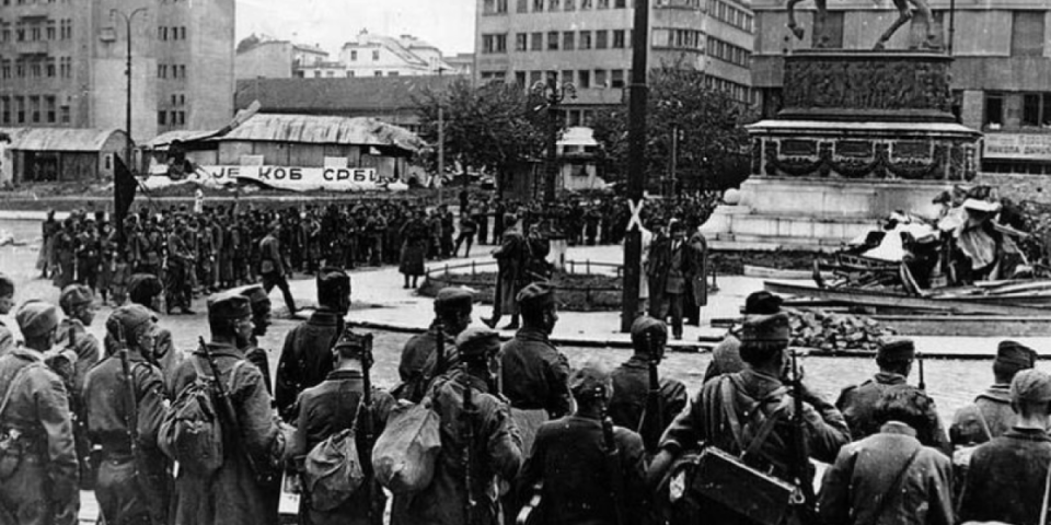 Beograd slavi godišnjicu oslobođenja u Drugom svetskom ratu! 79 godina od bitke koja je ispisala istoriju!