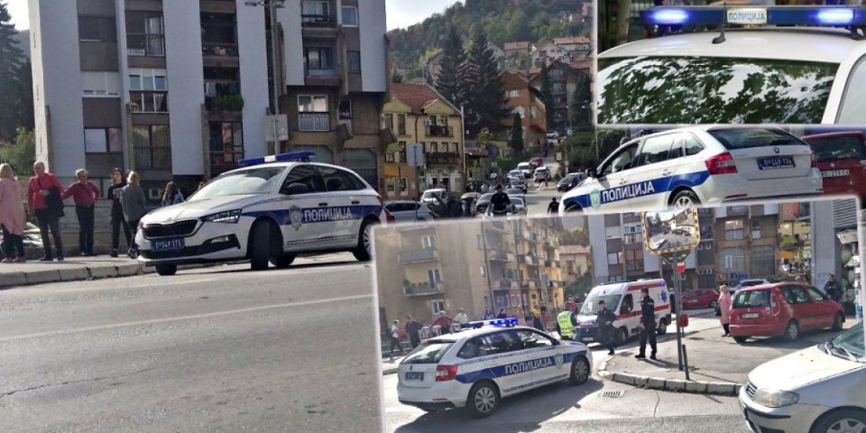 Policija uhapsila pet osoba zbog pucnjave u Užicu! U žestokom obračunu kriminalaca ranjeno troje