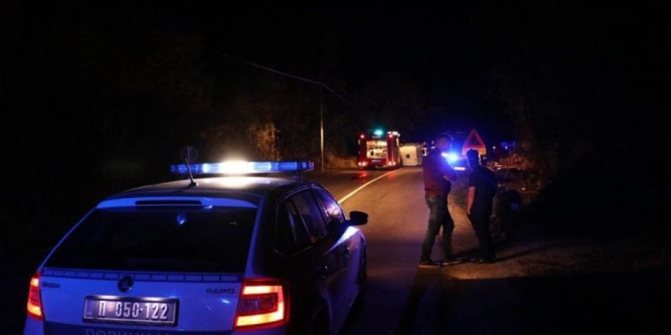 Poginuo kamiondžija iz Srbije! Tragedija na magistralnom putu kod Bijeljine