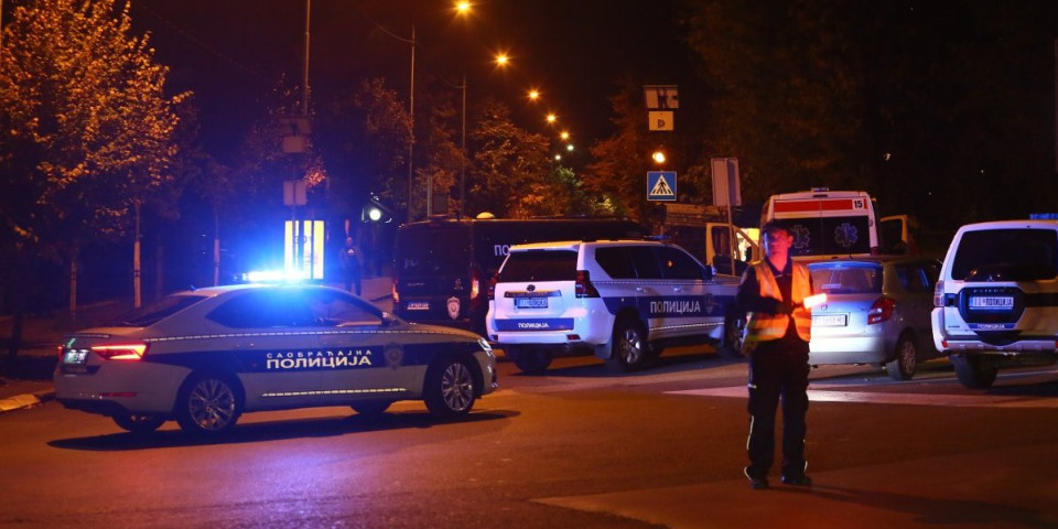 Vazdušnom puškom preplašili maloletnike: Incident u Sremskoj Mitrovici