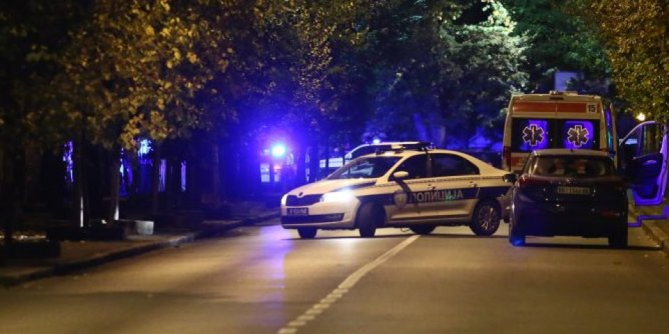 Dvojica muškaraca povređena, jedan je maloletnik! Detalji napada u centru Beograda