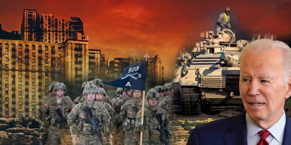Čeka se reakcija Rusije! Amerika započela veliku vojnu operaciju, Pentagon javlja: Kreće "Čuvar napretka"!