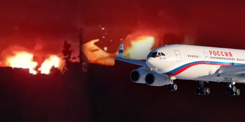 Herojski podvig ruskog pilota! Avion leteo pravo na selo, u zadnji čas sprečena još veća tragedija!