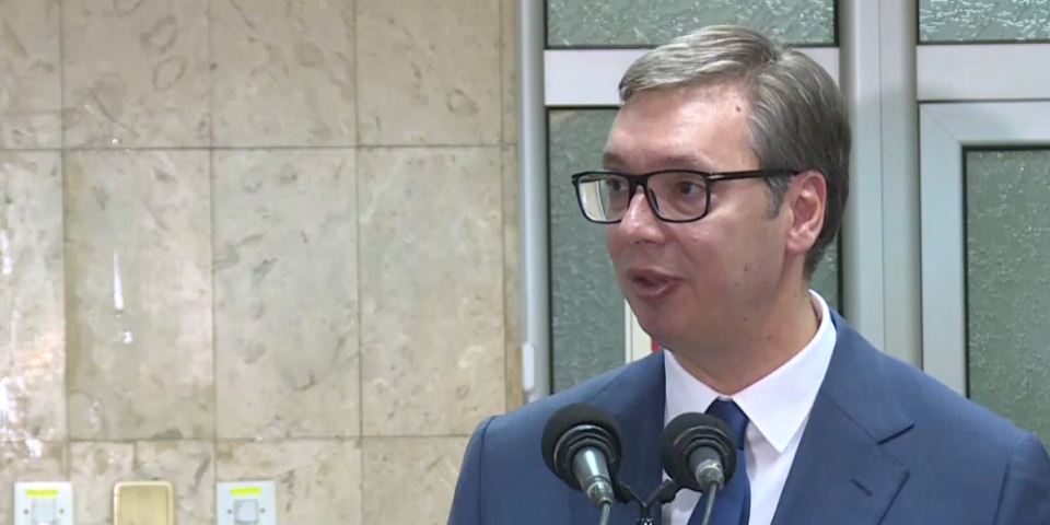 Moćno! Jaka poruka predsednika Vučića: Borićemo se za svaku novu investiciju!