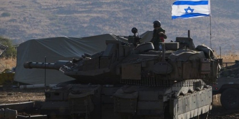 "Gađaju bez prestanka"! Izraelska vojska prodiru u Rafu, napadnut najveći izbeglički kamp