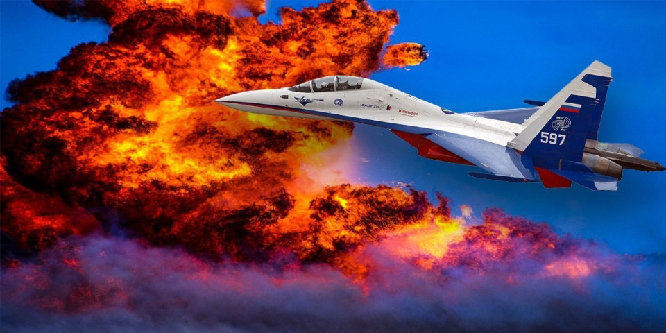 Svet samo što nije eksplodirao! Rusi digli avione zbog NATO bombardera! "Otkrivena vazdušna meta..."