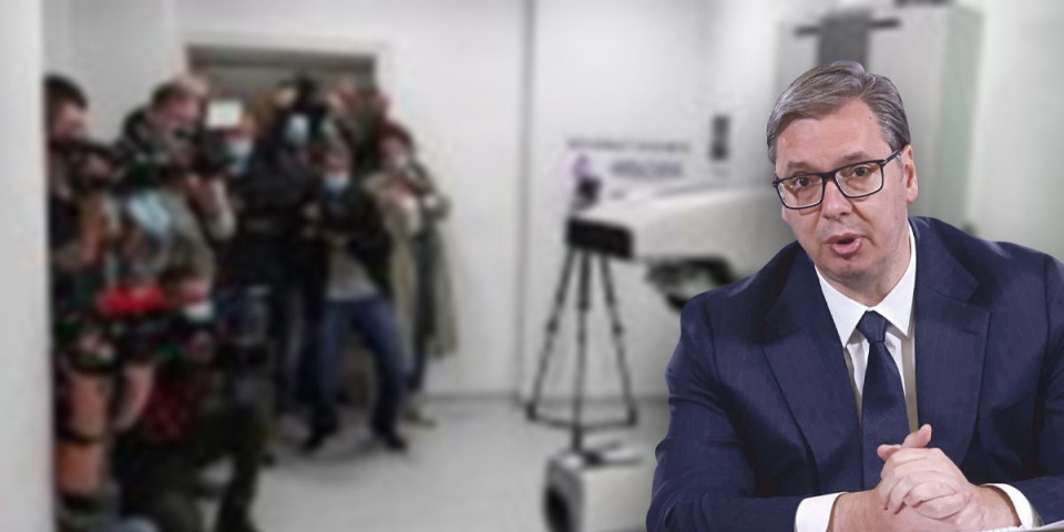 U bolnicu u Leskovcu uloženo 4,6 milijardi! Predsednik uručio Leskovčanima digitalni mamograf!