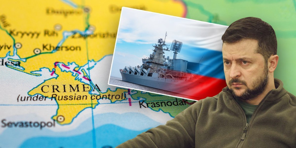 "Ceo svet će gledati..." Zelenski otkrio kakav horor sprema na Krimu! Rusi u pripravnosti, uskoro kreće odlučujuća bitka!