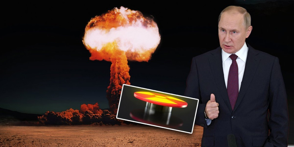 (VIDEO) Počelo je! Putin lansirao nuklearnu raketu! Veliki broj razornih projektila u vazduhu, avioni i podmornice na položajima!
