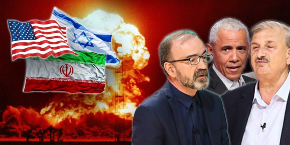 Amerika odgovorna za pakao u Izraelu?! Adamović tvrdi: Na čelu SAD nije Džo Bajden, državom upravlja Barak Obama! (VIDEO)