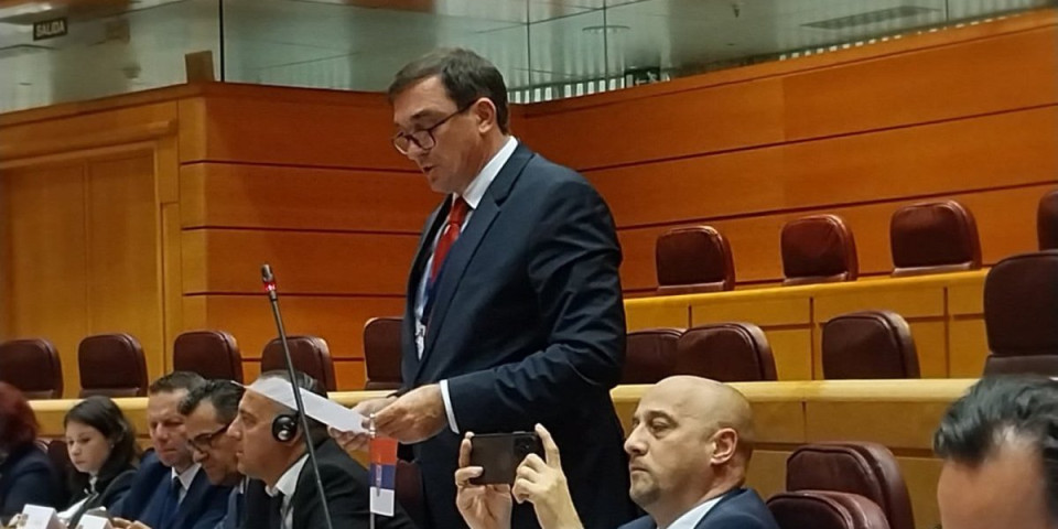 Starčević: EU da podrži ukidanje blokade robe iz centralnog dela Srbije na KiM