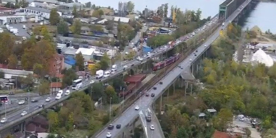 Vozači, spremite se: Auto-put kroz Beograd od noćas zvanično moto-put i ovo je dozvoljena brzina