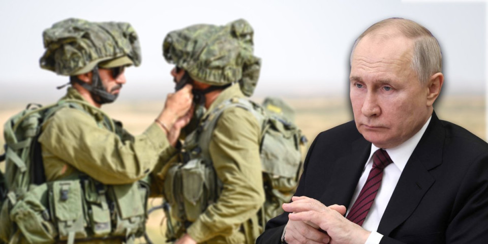 Hitno obraćanje Izraela Rusiji! Delegacija Hamasa stigla u Moskvu - znate li ko je još tamo?!