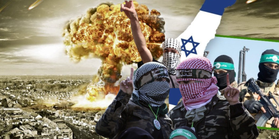 Šef FBI upozorio Zapad! Hamas: Oslobodićemo više stranih zvaničnika! Pentagon šalje još 300 vojnika na Bliski istok