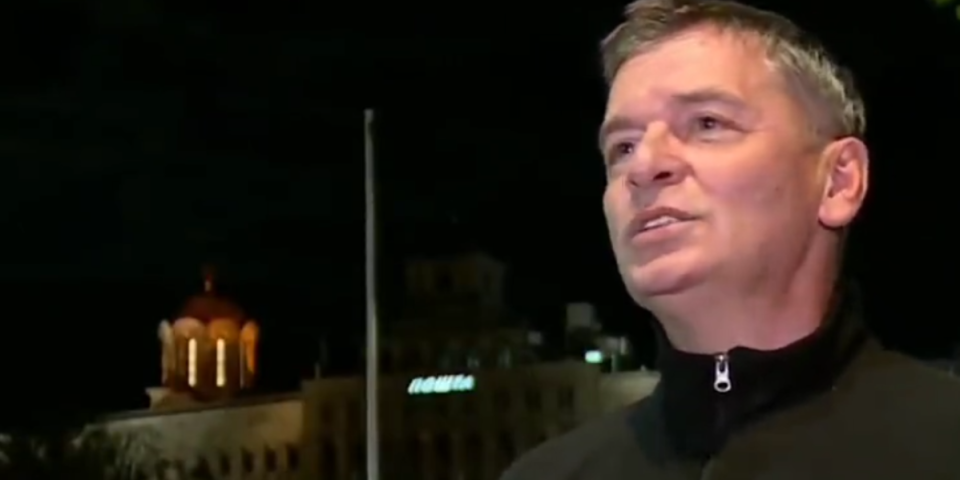 Ćuta priznao: Nije bio problem krađa izbora, nego što Boško nije prešao cenzus (VIDEO)