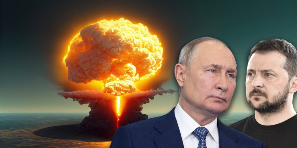 Strava i užas! Ukrajina pogodila skladište nuklearnog otpada! Svet pred nezapamćenom katastrofom, Rusija se hitno oglasila!