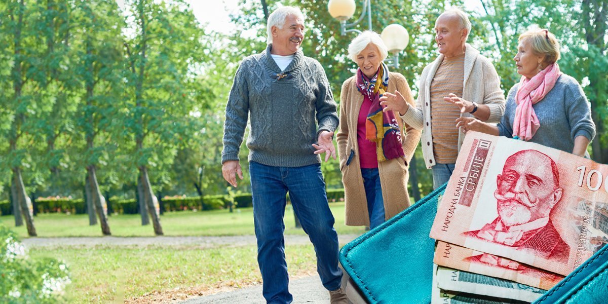 Stiže nova pomoć za penzionere: Evo ko ima pravo na nju i kako možete da se prijavite