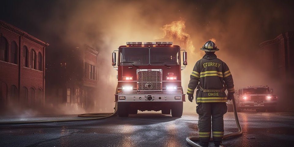 Upozorenje zbog požara: Budite odgovorni, poštujte zakon i pazite na otvoreni plamen