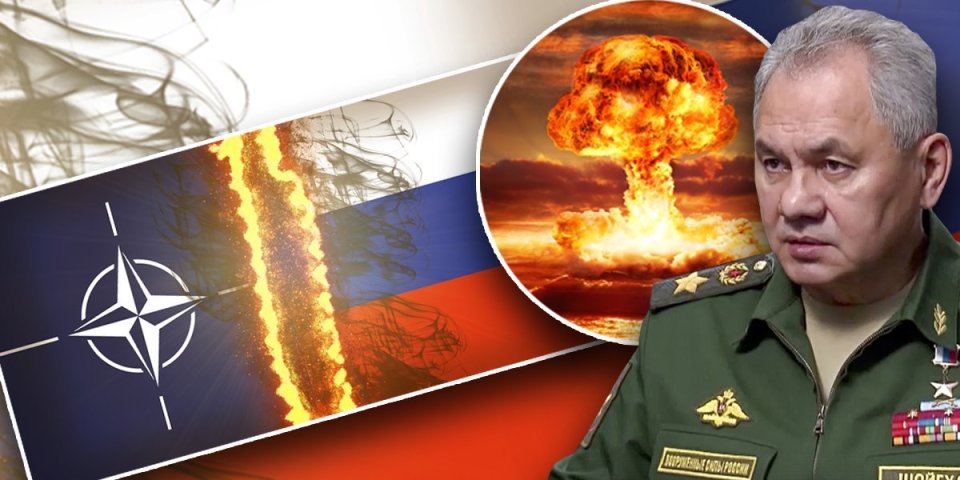 Rusi naneli štetu NATO! I tu nisu stali, "ruska vojska nastavlja da se povećava", Riter oseća novu pretnju