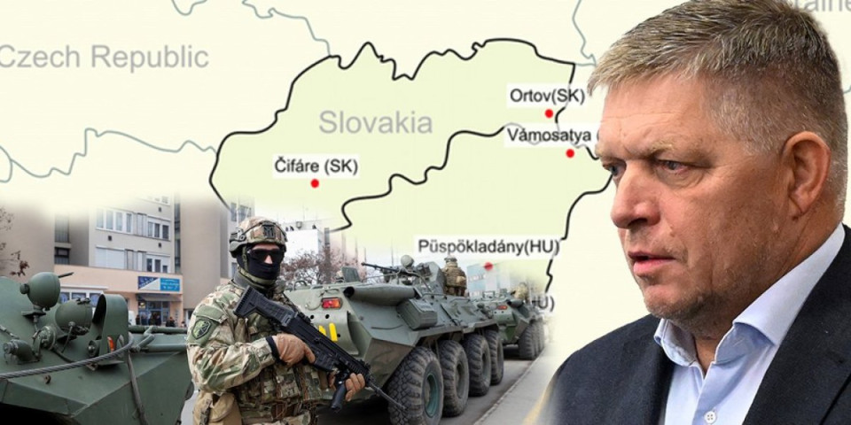 "Čekamo početak svetske apokalipse"! Slovački premijer upozorio šta će se desiti ako NATO uđe u Ukrajinu