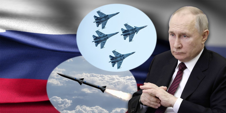 Putin usavršava vazdušno-kosmičke snage! Ruski Su-57 dobija najnoviju krstareću raketu dugog dometa!