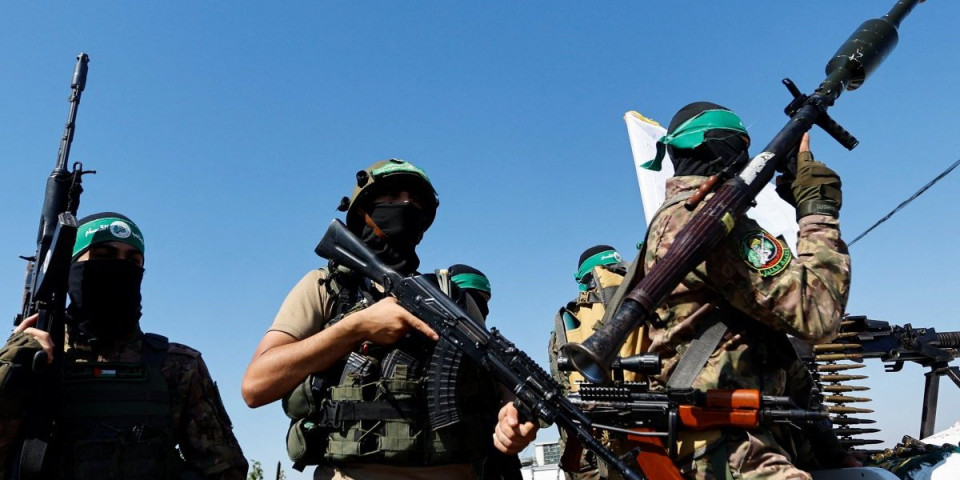 Srbija u opasnosti?! Nemci digli uzbunu: Na Balkanu otkriveno skladište oružja Hamasa