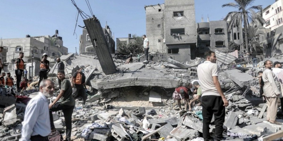 Hamas objavio dramatičan podatak, SZO: Bolesti i glad dovešće do još smrti u Gazi!