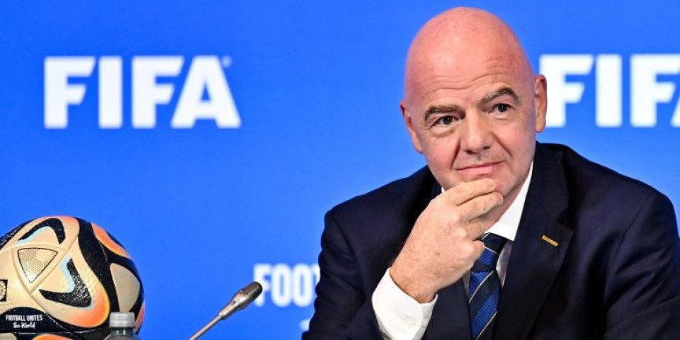 Arapi "kupili" Mundijal 2034: FIFA dobija skoro milijardu evra