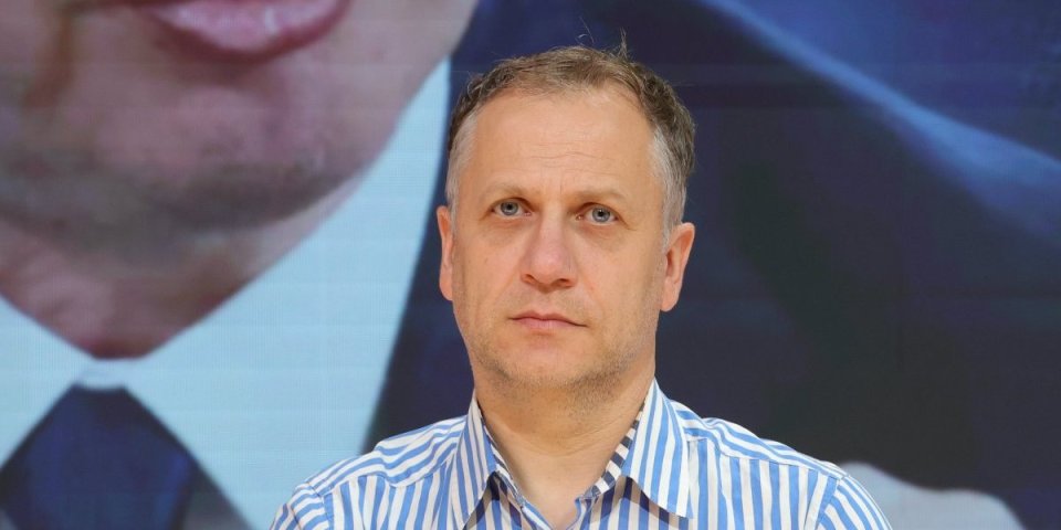 Pejić: Odlaganje konstitutivne sednice Skupštine Beograda je kratkotrajno olakšanje!