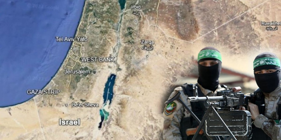 Šok! Izraelski list: U toku su pregovori da lideri Hamasa napuste Gazu, znate li šta je uslov?!