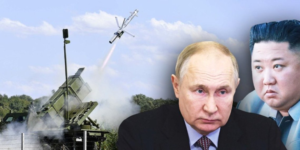 Opa! Među granatama za Putina Kim sakrio nešto još mnogo gore?! Vojska digla uzbunu, Ukrajini stižu crni dani!