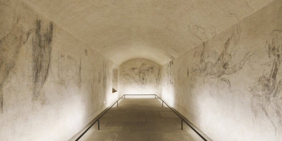 15 minuta u tajnoj sobi! Muzej u Firenci otvara odaju u kojoj se krio Mikelanđelo (FOTO)