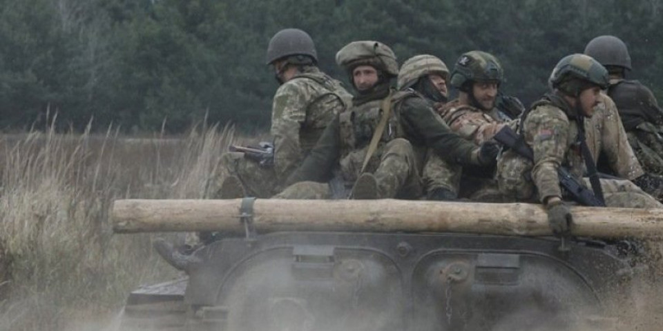 Udarna vest! Iz Ukrajine u Nemačku pobegla cela vojska