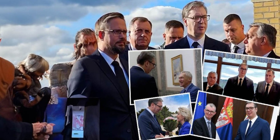 Srbija je moja ljubav, a građani najveća snaga! Predsednik Vučić sumirao radnu nedelju! (VIDEO)