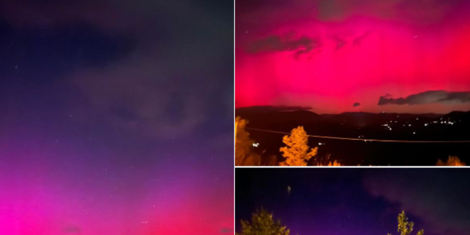 Redak fenomen na nebu iznad Srbije: Građani će ovu svetlost moći da vide od večeras do ponedeljka